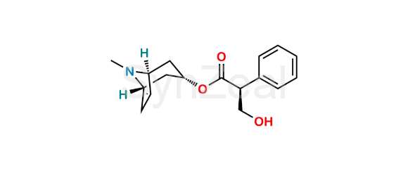 Picture of 6,7-Dehydrohyoscyamine