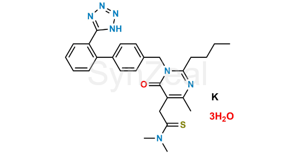 Picture of Fimasartan Potassium Trihydrate