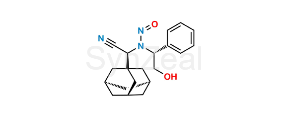 Picture of Saxagliptin Nitroso Impurity 3