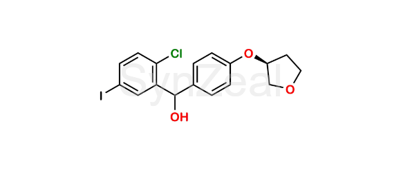 Picture of Empagliflozin Impurity 5