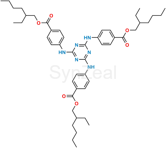 Picture of Ethylhexyl Triazone