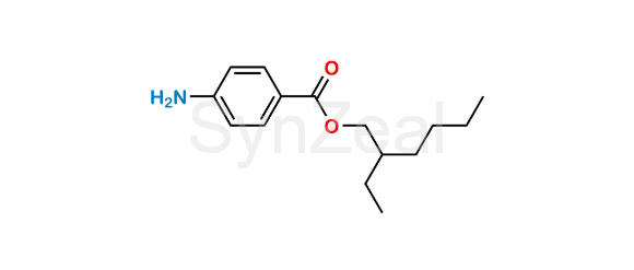 Picture of Ethylhexyl Triazone USP Related Compound A