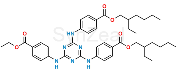 Picture of Ethylhexyl Triazone USP Related Compound C