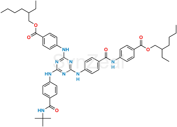 Picture of Iscotrizinol Impurity 1