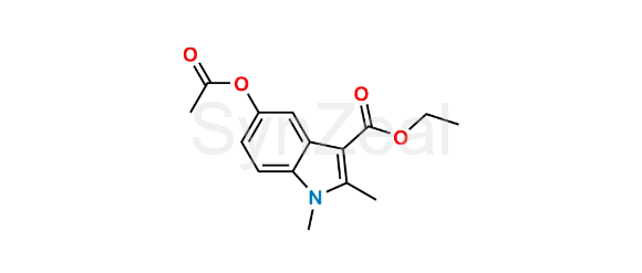 Picture of Umifenovir Impurity 6