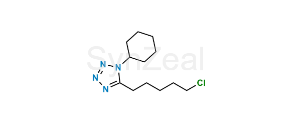 Picture of Cilostazol Impurity 19