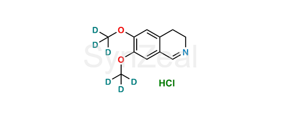 Picture of 6,7-D6-Dimethoxy-3,4-Dihydroisoquinoline Hydrochloride