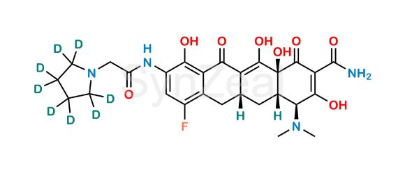 Picture of Eravacycline d8