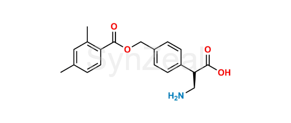 Picture of Netarsudil Amino Acid Impurity