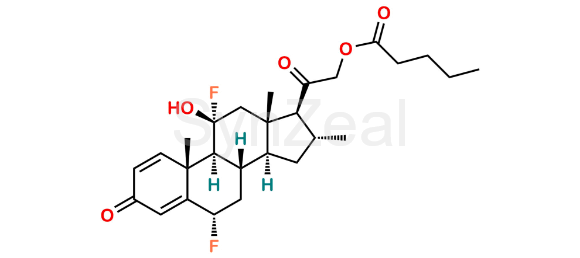 Picture of Diflucortolone Valerate Impurity 14