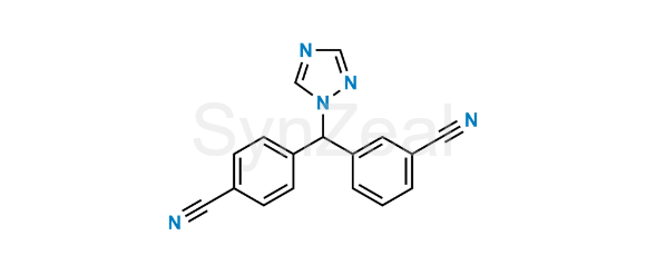 Picture of 3-Cyano Letrozole