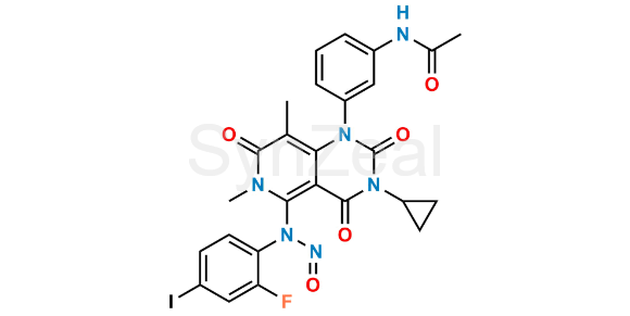 Picture of N-NitrosoTrametinib