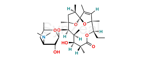 Picture of Erythromycin EP Impurity I
