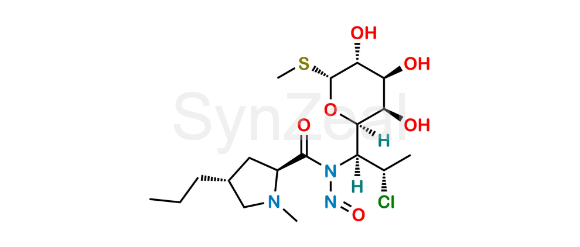 Picture of N-Nitroso Clindamycin