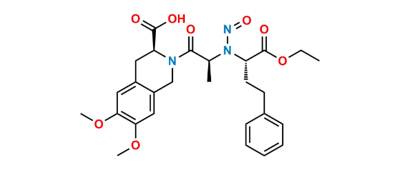 Picture of N-Nitroso Moexipril