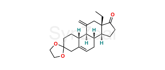 Picture of Etonogestrel Impurity 3