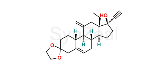 Picture of Etonogestrel Impurity 5