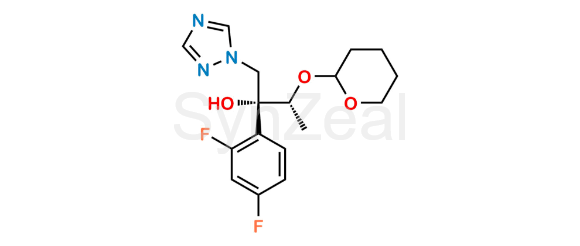 Picture of Efinaconazole Impurity 20