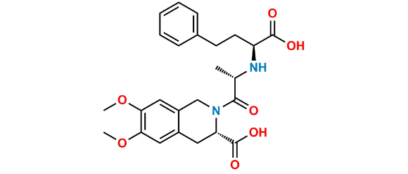 Picture of Moexipril USP Related Compound A