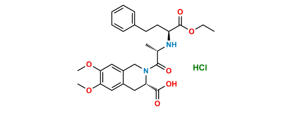 Picture of Moexipril USP Related Compound D