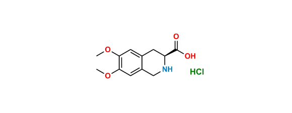 Picture of Moexipril USP Related Compound E
