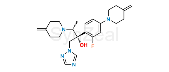 Picture of Efinaconazole Impurity 29