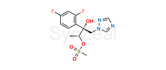 Picture of Efinaconazole Impurity 30