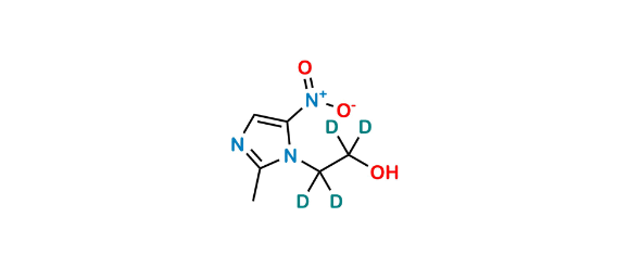 Picture of Metronidazole D4