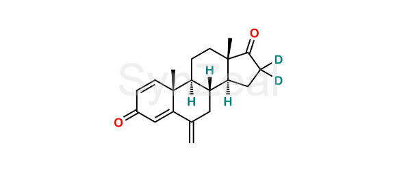 Picture of Exemestane D2