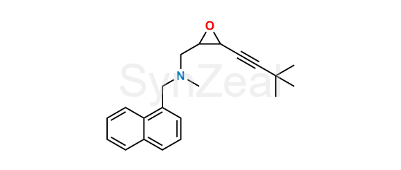 Picture of Terbinafine Impurity 27