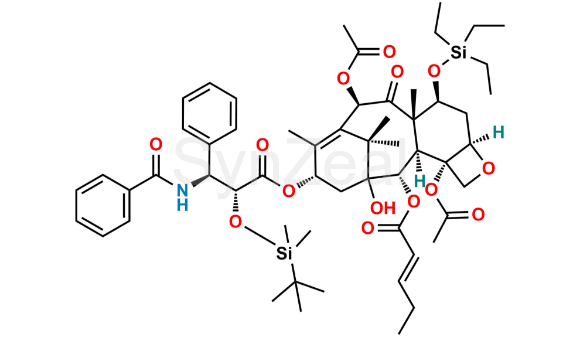 Picture of Paclitaxel Impurity 16