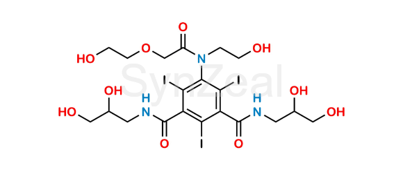 Picture of Ioversol Impurity 1