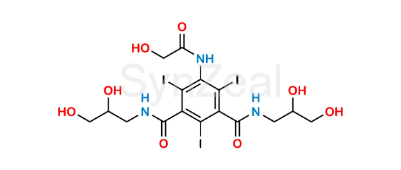 Picture of Ioversol Impurity 2