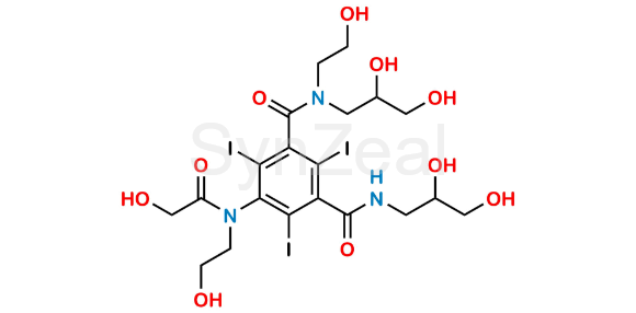 Picture of Ioversol Impurity 3