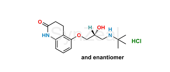 Picture of Carteolol Hydrochloride