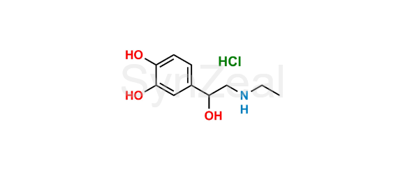 Picture of Adrenalone Impurity 1