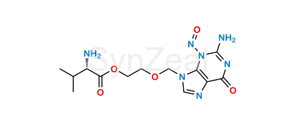 Picture of N-Nitroso Valaciclovir