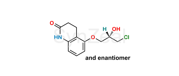 Picture of Carteolol EP Impurity D