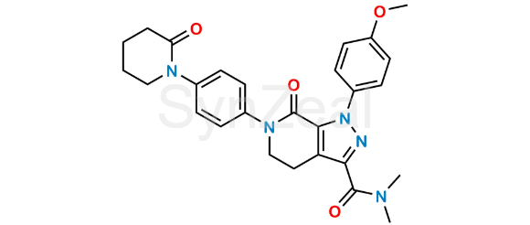 Picture of Apixaban Impurity 105