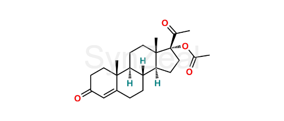 Picture of Medroxyprogesterone EP Impurity H