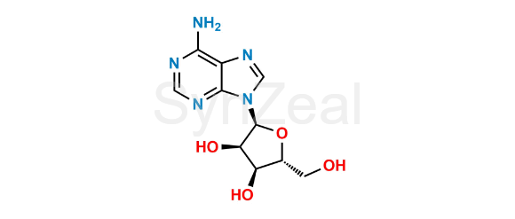 Picture of 9-Alpha-Adenosine