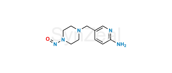 Picture of Abemaciclib Nitroso Impurity 2