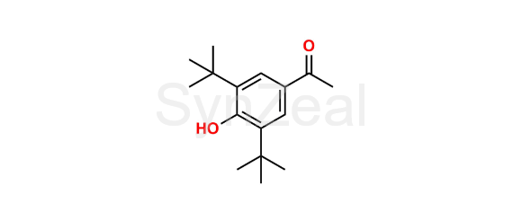 Picture of 1-(3,5-Di-tert-butyl-4-hydroxyphenyl)ethanone