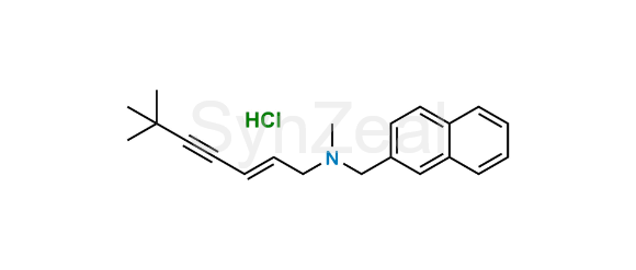 Picture of Terbinafine EP Impurity C