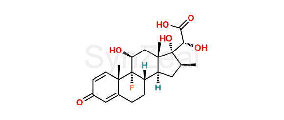 Picture of Betamethasone Impurity 28