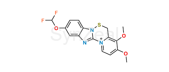 Picture of Pantoprazole Impurity 64