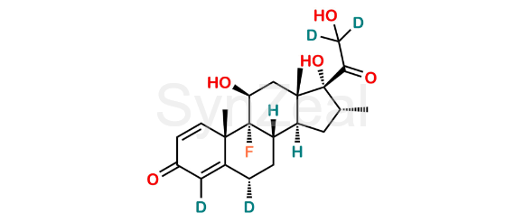 Picture of Dexamethasone D4