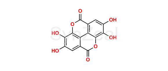 Picture of Ellagic Acid