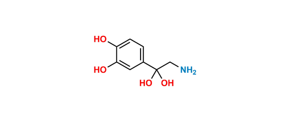 Picture of Norepinephrine Impurity 13