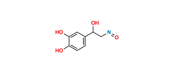 Picture of Norepinephrine Impurity 14